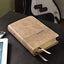 NIV, Teen Study Bible (For Life Issues You Face Every Day), Compact, Leathersoft, Brown, Comfort Print