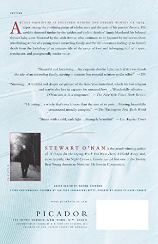 Snow Angels: A Novel