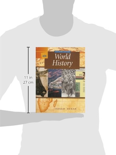 AGS World History (Teacher's Edition)