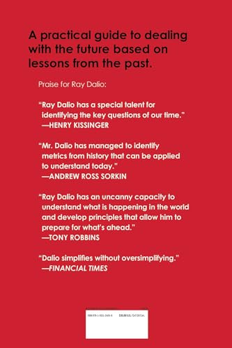 How Countries Go Broke: The Big Cycle (Principles) by Dalio
