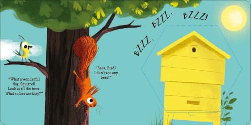 A Leaf Thief Book: What Color Is It? (The Leaf Thief)