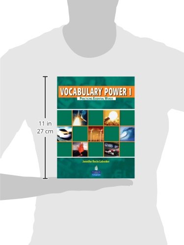 Vocabulary Power 1: Practicing Essential Words