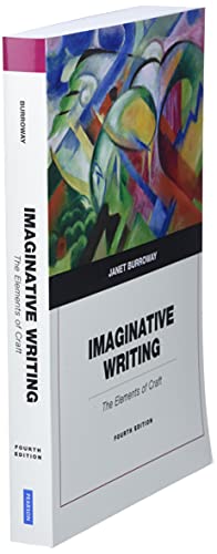 Imaginative Writing by Burroway, Janet