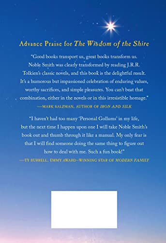 The Wisdom of the Shire: A Short Guide to a Long and Happy Life