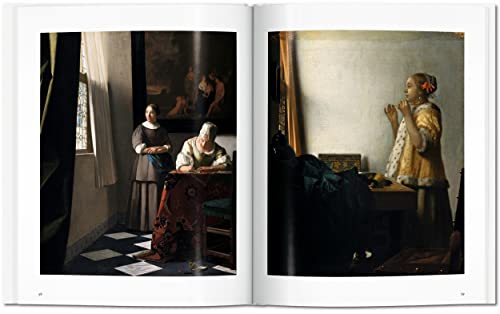 Johannes Vermeer: 1632-1675: Veiled Emotions