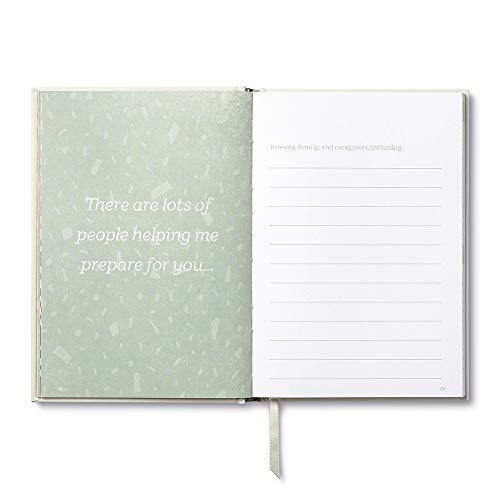 Waiting for You: A Keepsake Pregnancy Journal