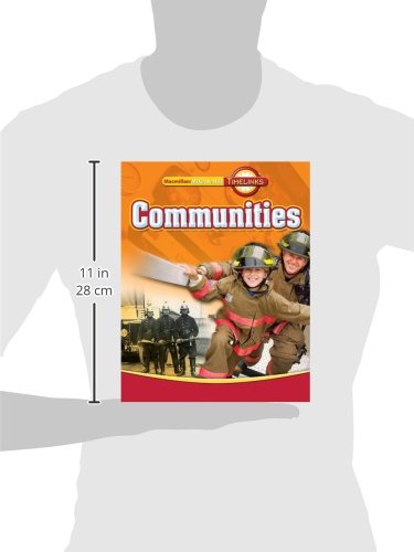 TimeLinks: Third Grade, Communities, Communities Student Edition (OLDER ELEMENTARY SOCIAL STUDIES)