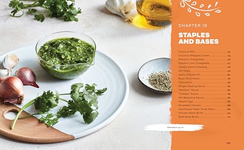 The Easy Autoimmune Protocol Cookbook: Nourish and Heal with 30-Minute, 5-Ingredient, and One-Pot Paleo Autoimmune Recipes