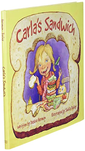 Carla's Sandwich