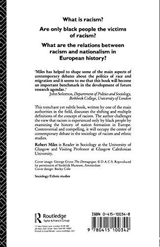 Racism After 'Race Relations'
