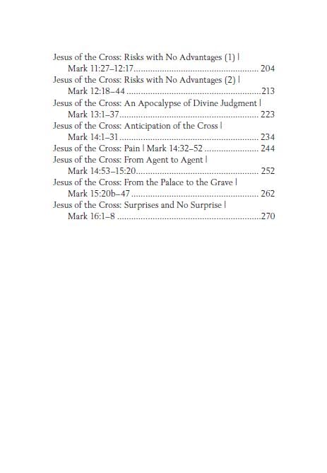 Mark: The Way of Jesus-Shaped Discipleship (New Testament Everyday Bible Study Series)