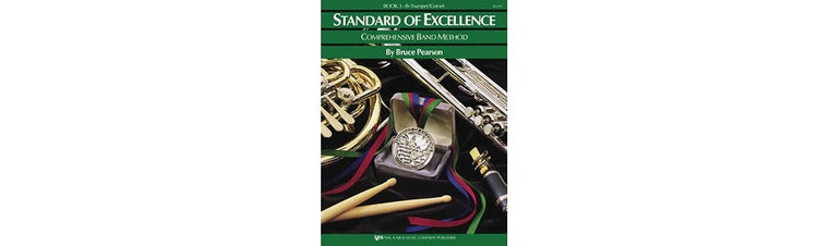 W23TP - Standard of Excellence Book 3 - Trumpet/Cornet (Comprehensive Band Method)
