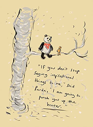The Panda, the Cat and the Dreadful Teddy: A Parody