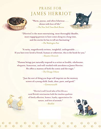 James Herriot's Treasury for Children: Warm and Joyful Tales