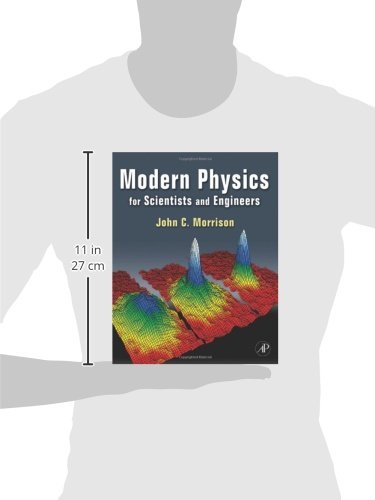 Modern Physics: for Scientists and Engineers