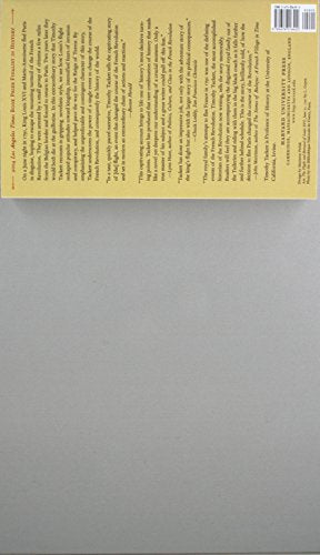 When the King Took Flight — back cover
