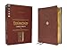 NKJV, Thompson Chain-Reference Bible, Large Print, Leathersoft, Brown, Red Letter, Comfort Print