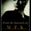From the Journals of M.F.K. Fisher by Fisher, M.F.K.
