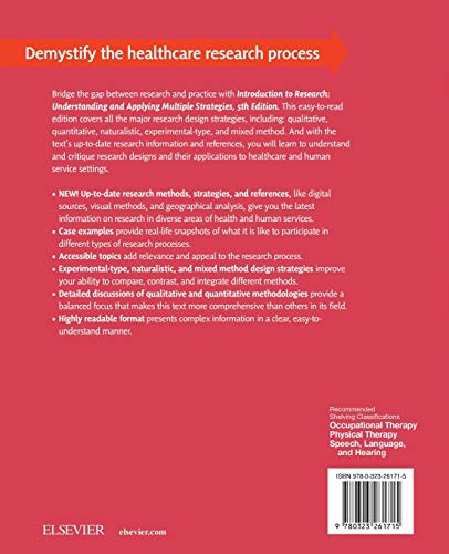 Introduction to Research: Understanding And Applying Multiple Strategies