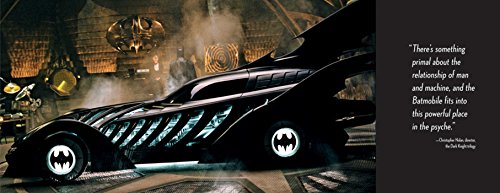 Batmobile: The Complete History