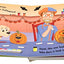 Blippi: Happy Halloween (Board Books with Tabs)