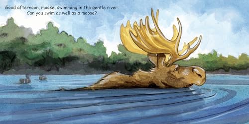 Good Night Moose (Good Night Our World)