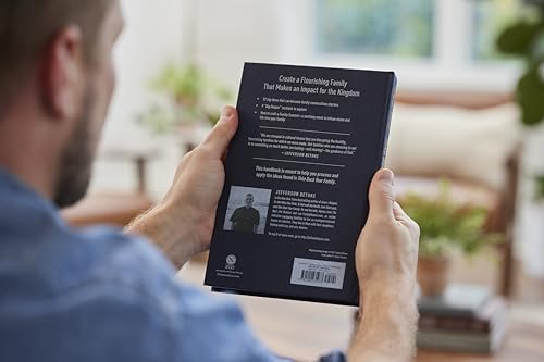 Take Back Your Family Handbook: A 52-Week Game Plan to Create a Flourishing Family