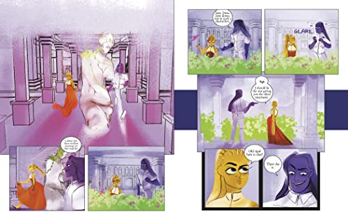 Lore Olympus: Volume Two