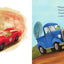 Little Blue Truck and Racer Red: A Fun Picture Book About Race Cars, Friendship, and Trying Your Best for Children (Ages 4-8)