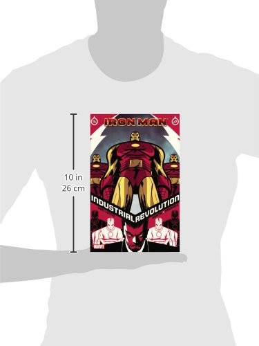 Iron Man: Industrial Revolution
