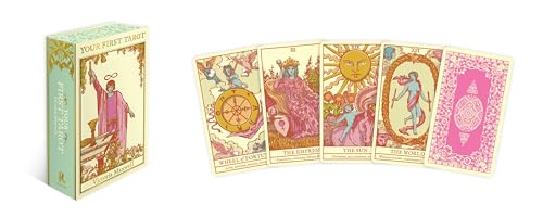 Your First Tarot (Rockpool Tarot)