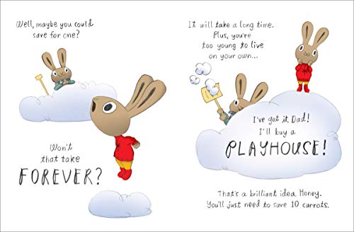 Save It! (A Moneybunny Book)
