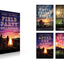 Field Party Collection Books 1-4 (Boxed Set): Until Friday Night; Under the Lights; After the Game; Losing the Field