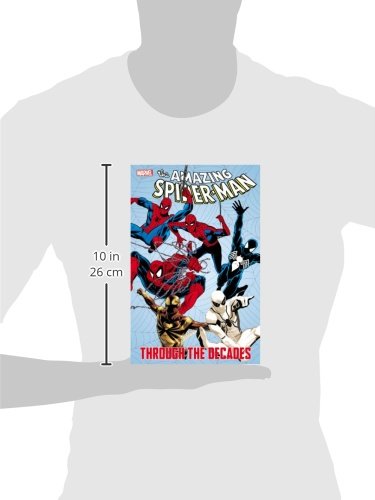 Spider-Man Through The Decades