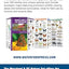Maryland & DC Nature Set: Field Guides to Wildlife, Birds, Trees & Wildflowers of Maryland & DC (Florida) (Nature Observation North America, Florida)