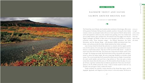 Fifty Places to Fly Fish Before You Die