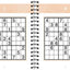 Brain Games - Sudoku (Chalkboard #1): Exercise Your Mind in Minutes (Volume 1)