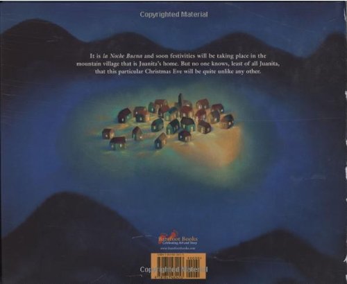 The Miracle of the First Poinsettia — back cover