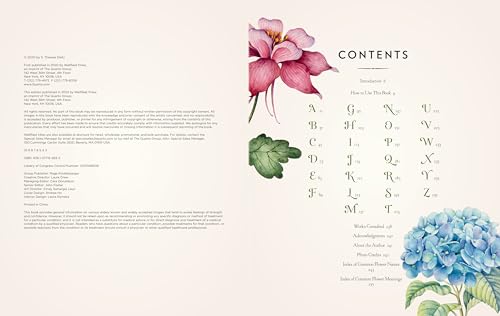 The Complete Language of Flowers: A Definitive and Illustrated History (Volume 3) (Complete Illustrated Encyclopedia, 3)
