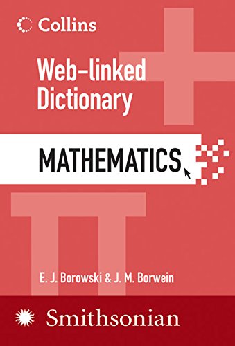 Mathematics: Web-Linked Dictionary (Collins Web-Linked Dictionary)