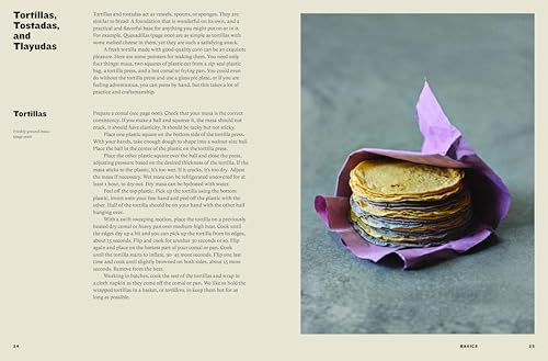 Tu Casa Mi Casa: Mexican Recipes for the Home Cook