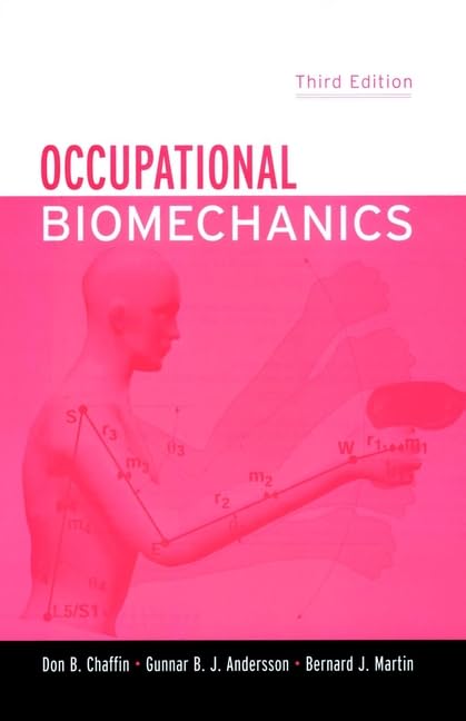 Occupational Biomechanics