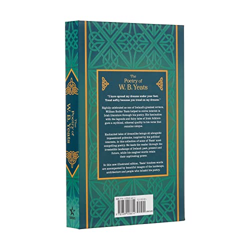 The Poetry of W. B. Yeats: Deluxe Slipcase Edition (Arcturus Silkbound Classics, 24)