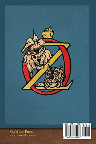 The Emerald City of Oz (Illustrated First Edition): 100th Anniversary OZ Collection