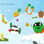Supertato Evil Pea Rules