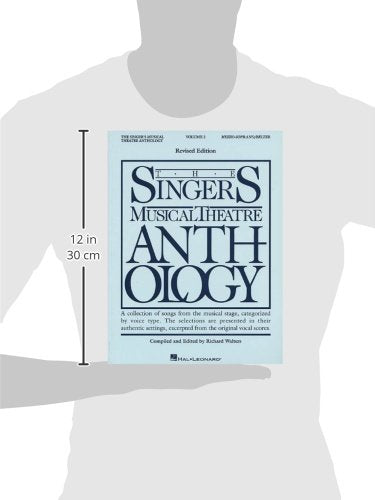The Singer's Musical Theatre Anthology - Volume 2: Mezzo-Sop
