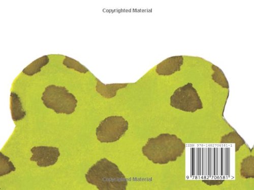Five Little Speckled Frogs