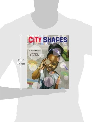 City Shapes by Murray, Diana
