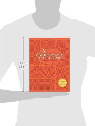 A Handweaver's Pattern Book