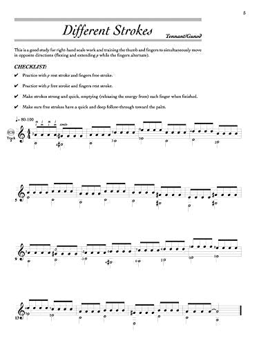 Pumping Nylon -- Easy to Early Intermediate Repertoire: Supplemental Repertoire for the Best-Selling Classical Guitarist's Technique Handbook (Pumping Nylon Series)